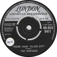 The Ventures - Theme From 'Silver City'