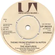 The Ventures - Theme From Starsky & Hutch / Theme From Charlie's Angels