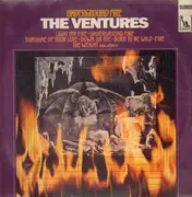 LP - The Ventures - Underground Fire