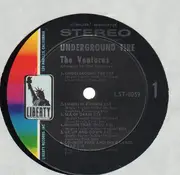 LP - The Ventures - Underground Fire - ORIGINAL