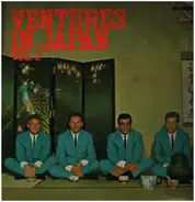 The Ventures - Ventures In Japan Vol. 2