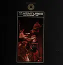 Double LP - The Ventures - Ventures On Stage '72 -  Golden Disk Vol. 4 - Booklet