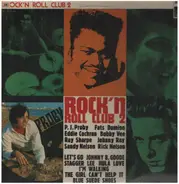 The Ventures, Eddie Cochran, Buddy Knox - Rock'n Roll Club Vol. 2