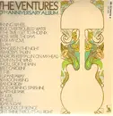 Double LP - The Ventures - 10th Anniversary Album - Gatefold