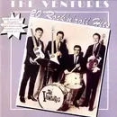 CD - The Ventures - 20 Rock 'N' Roll Hits