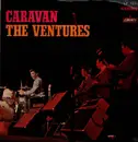 LP - The Ventures - Caravan - Red Vinyl