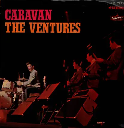 The Ventures - Caravan