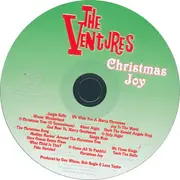 CD - The Ventures - Christmas Joy