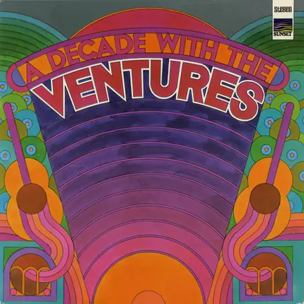 The Ventures - A Decade With The Ventures