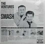 LP - The Ventures - Another Smash - Black and Blue Label