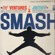 LP - The Ventures - Another Smash - Black and Blue Label