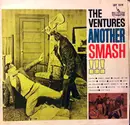 LP - The Ventures - Another Smash - Mono / Red Wax
