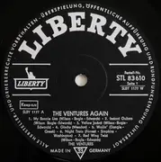 LP - The Ventures - Again