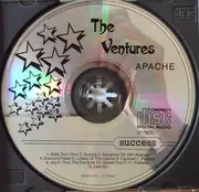 CD - The Ventures - Apache