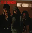 LP - The Ventures - Blue Sunset - Red Vinyl