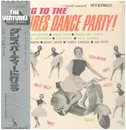 LP - The Ventures - Going To The Ventures Dance Party! - Includes OBI & insert