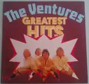 LP - The Ventures - Greatest Hits