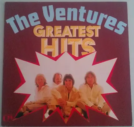 The Ventures - Greatest Hits