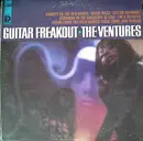 LP - The Ventures - Guitar Freakout