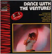 Double LP - The Ventures - Dance With The Ventures