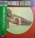 LP - The Ventures - Deluxe - Red Vinyl, Gatefold / OBI + Poster