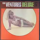 LP - The Ventures - Deluxe - Gatefold + OBI + Poster