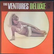 LP - The Ventures - Deluxe - Gatefold + OBI + Poster