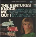 LP - The Ventures - Knock Me Out!