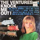 LP - The Ventures - Knock Me Out! - Mono