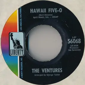 The Ventures - Hawaii Five-O