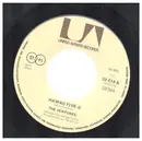 7inch Vinyl Single - The Ventures - Hawaii Five-O