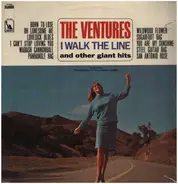 The Ventures - I Walk The Line And Other Giant Hits