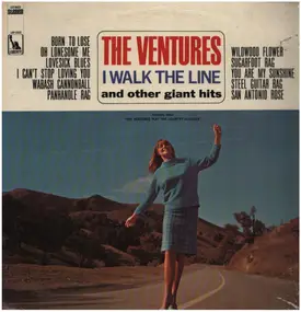 The Ventures - I Walk The Line And Other Giant Hits