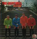 LP - The Ventures - On Stage, Encore! - Red Translucent Vinyl
