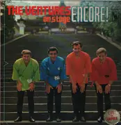 LP - The Ventures - On Stage, Encore! - Red Translucent Vinyl