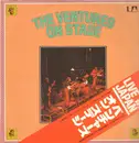 Double LP - The Ventures - On Stage