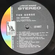 LP - The Ventures - On The Scene