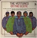 LP - The Ventures - On The Scene