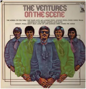 The Ventures - on the scene