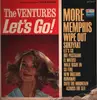 LP - The Ventures - Let's Go - Signed