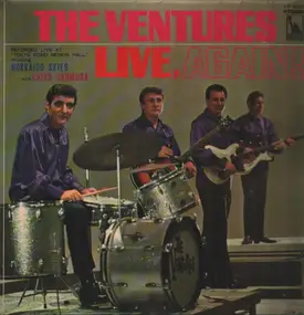 The Ventures - Live Again!