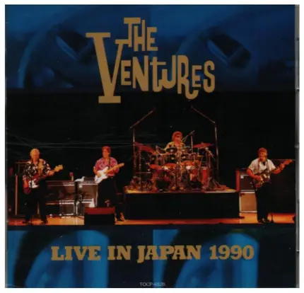 The Ventures - Live In Japan 1990