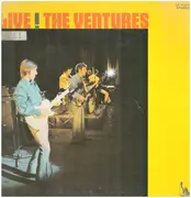 LP - The Ventures - Live!