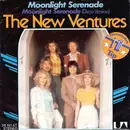 7inch Vinyl Single - The Ventures - Moonlight Serenade