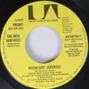 7inch Vinyl Single - The Ventures - Moonlight Serenade - Mono