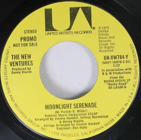 The Ventures - Moonlight Serenade