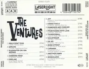 CD - The Ventures - Masters of Pop Music