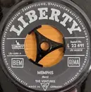 7inch Vinyl Single - The Ventures - Memphis