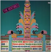 LP - The Ventures - Now Playing
