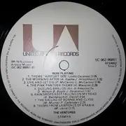 LP - The Ventures - Now Playing